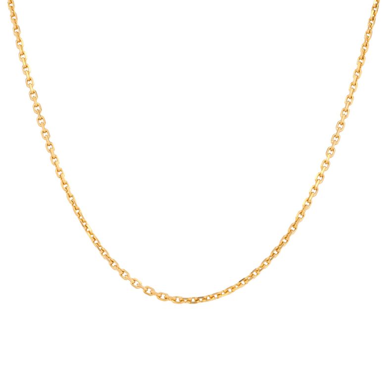 Acheter Chaine maille forçat or jaune 11.79g Comme neuf - 2195,00 € Chaine maille forçat or jaune 11.79g Comme neuf - reconditionné disponible sur Gemme Les Bijoux